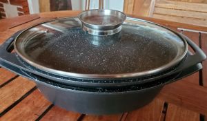 plat oblong 42cmx26cm